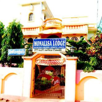 Monalisa Lodge, Bishnupur 1